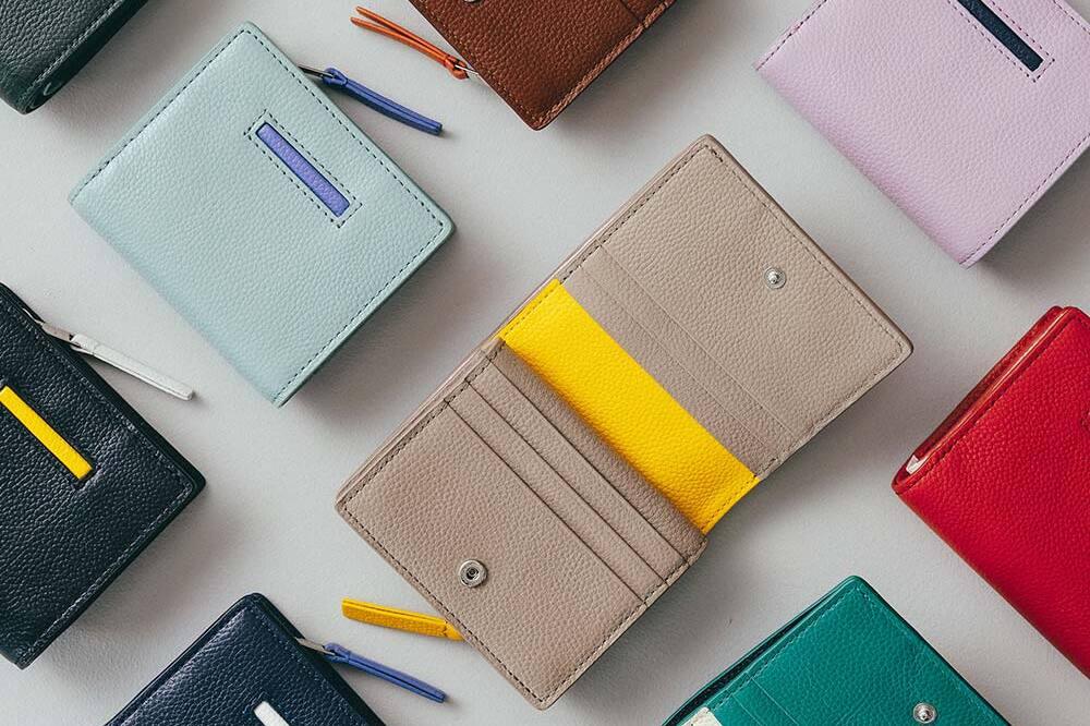 Compact Wallets