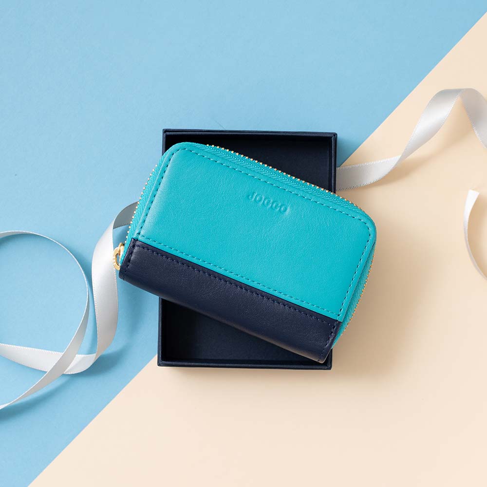 【匠】ラウンドキーケース Round Bicolor Keycase