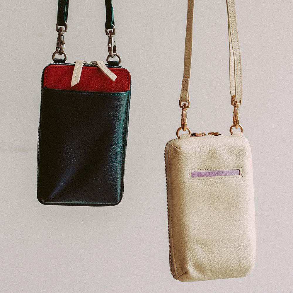 【極】スマホショルダーバッグ Phone Shoulder Bag