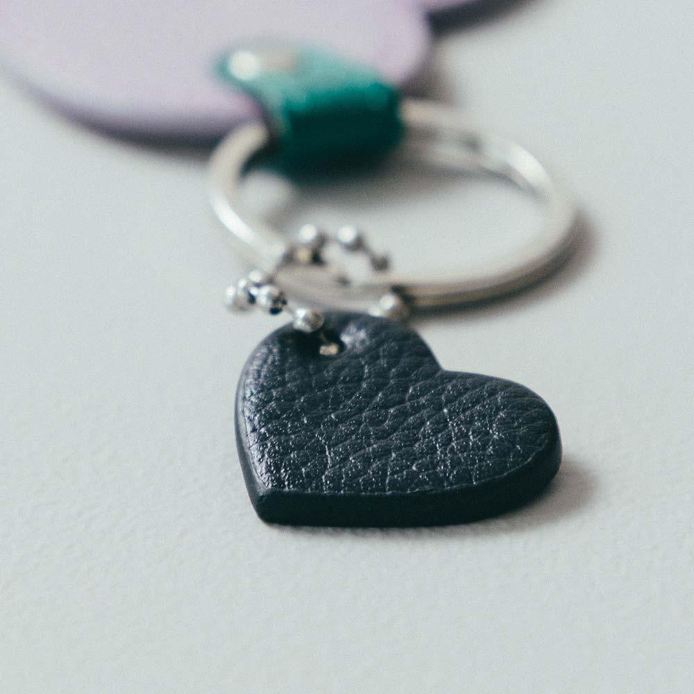 【極】コンビハートチャーム Combi Heart Charm