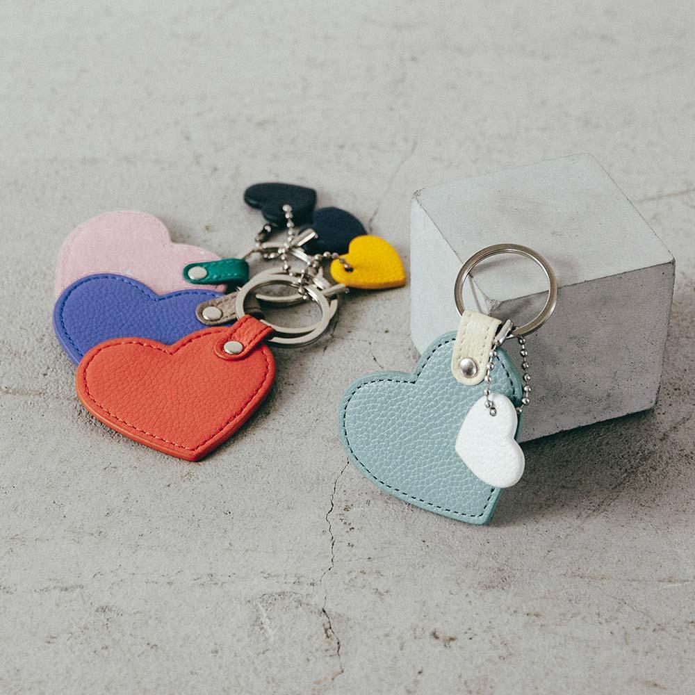 【極】コンビハートチャーム Combi Heart Charm