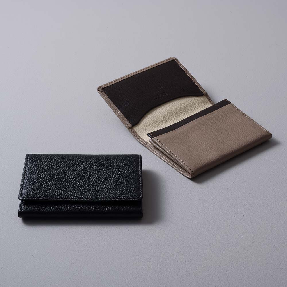 【極】名刺入れ Business Card Case