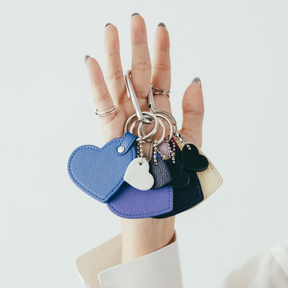 【極】コンビハートチャーム Combi Heart Charm