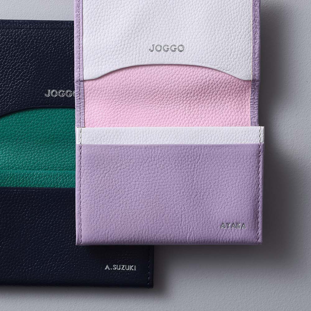 【極】名刺入れ Business Card Case