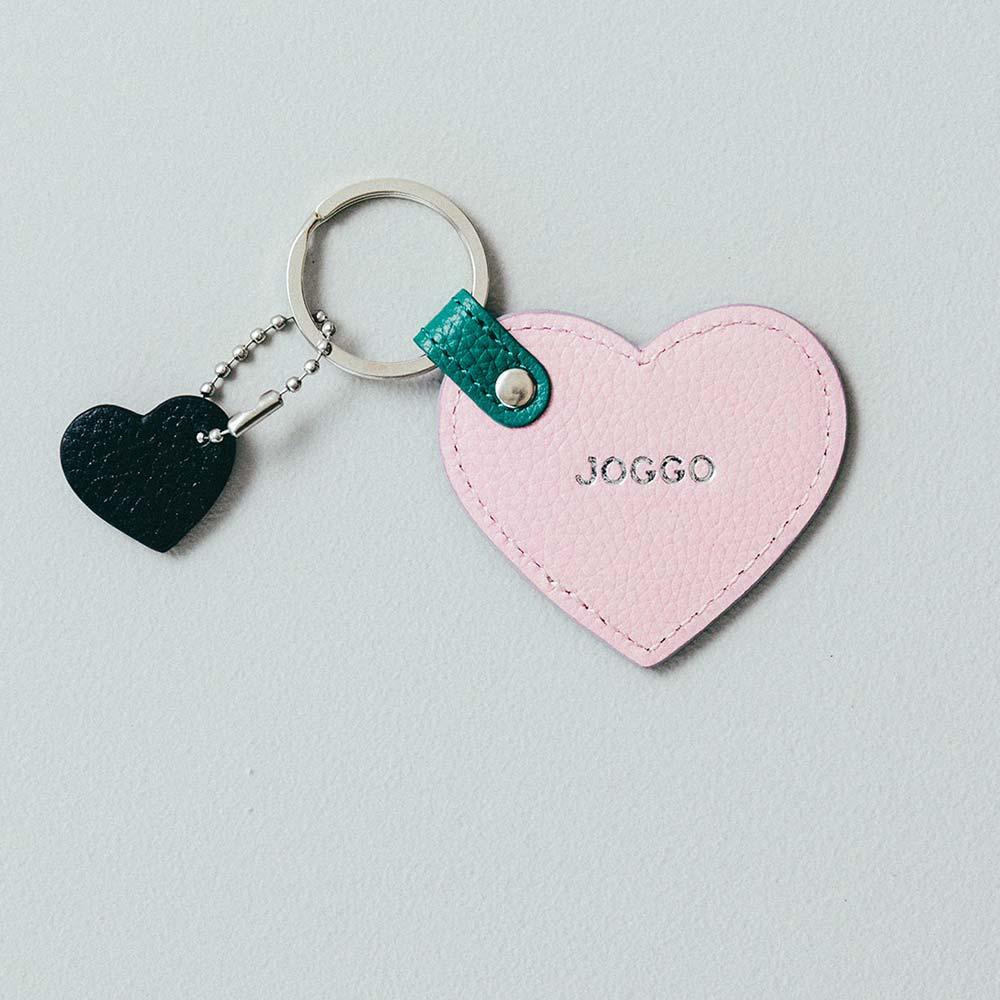 【極】コンビハートチャーム Combi Heart Charm
