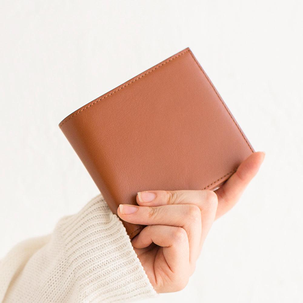 【匠】フラット2つ折り財布 Bifold Wallet