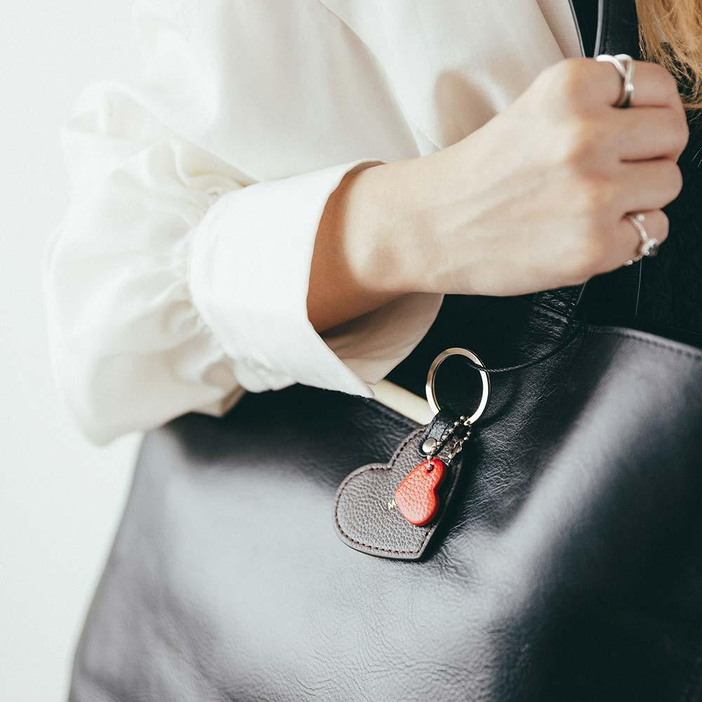 【極】コンビハートチャーム Combi Heart Charm