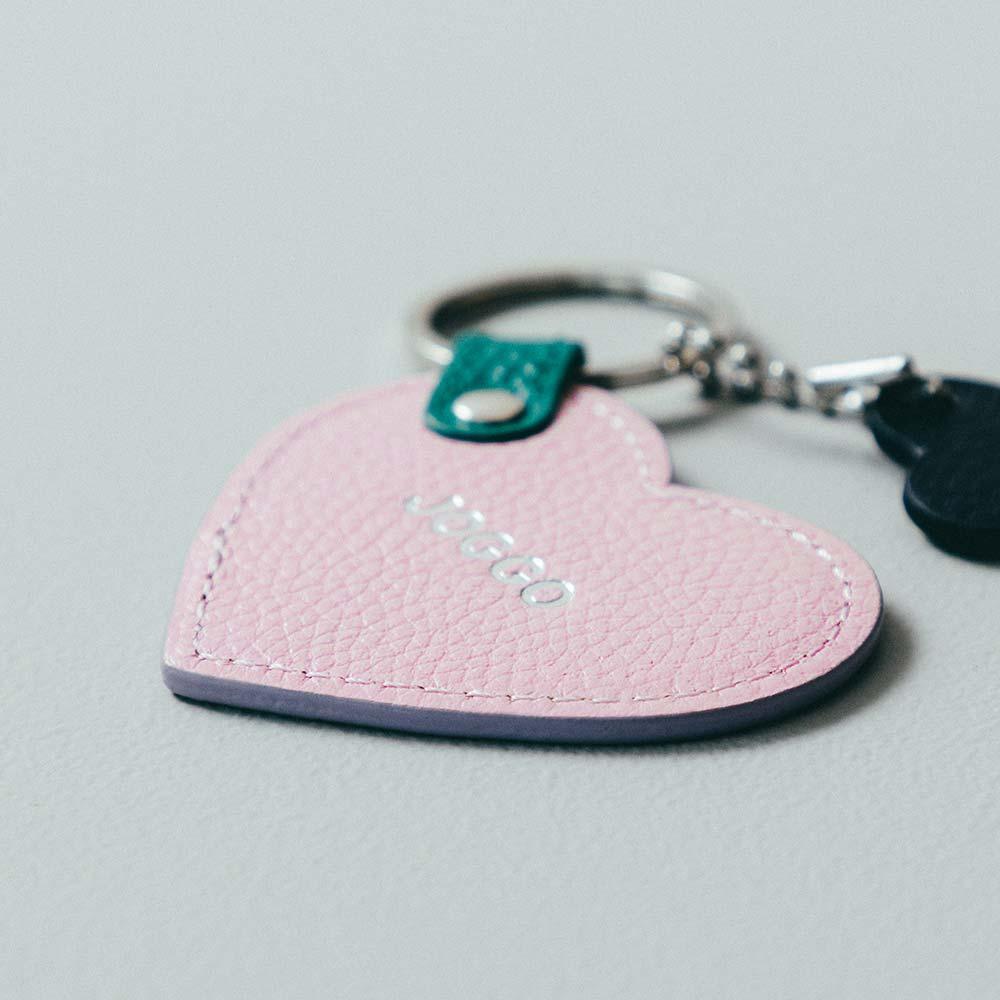 【極】コンビハートチャーム Combi Heart Charm