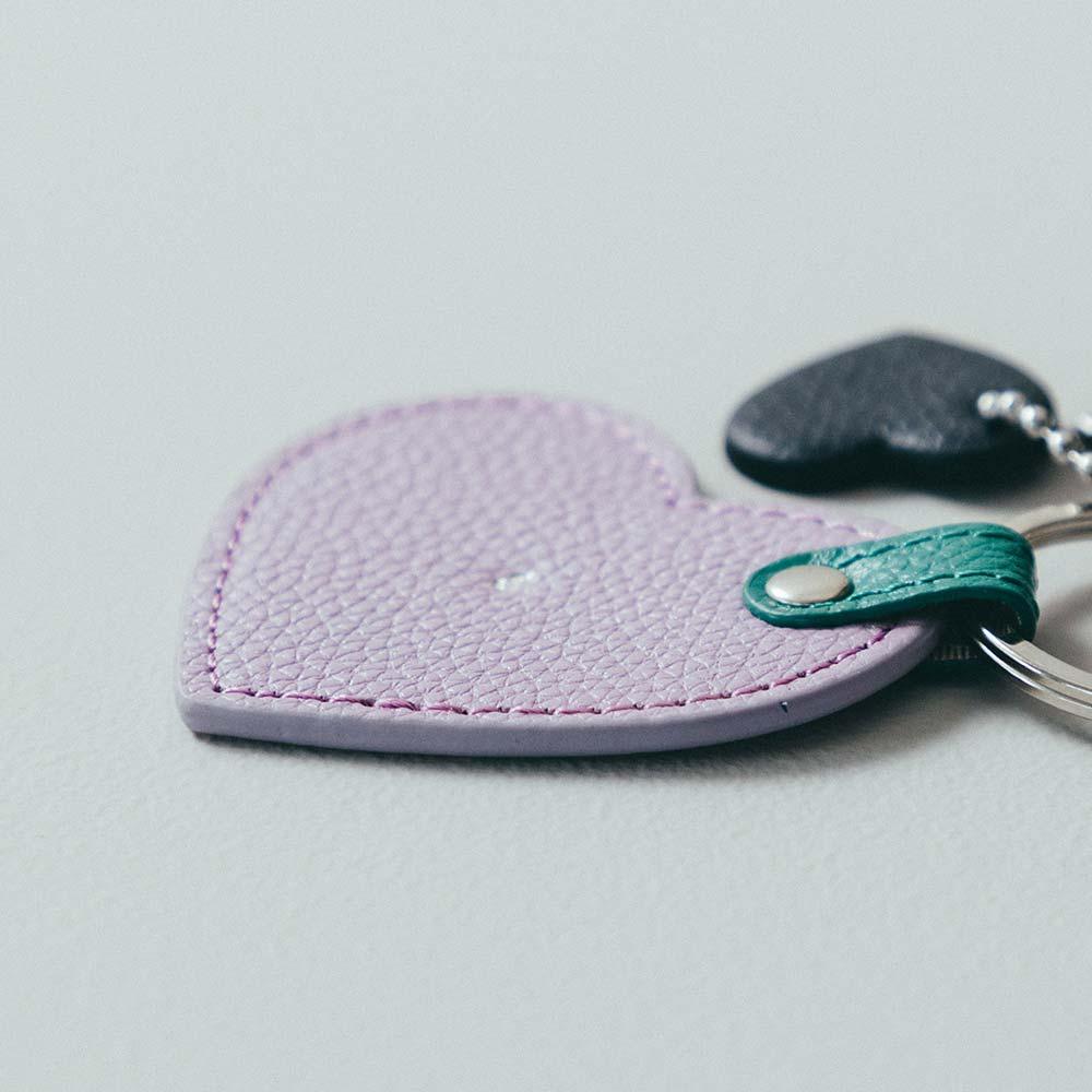 【極】コンビハートチャーム Combi Heart Charm