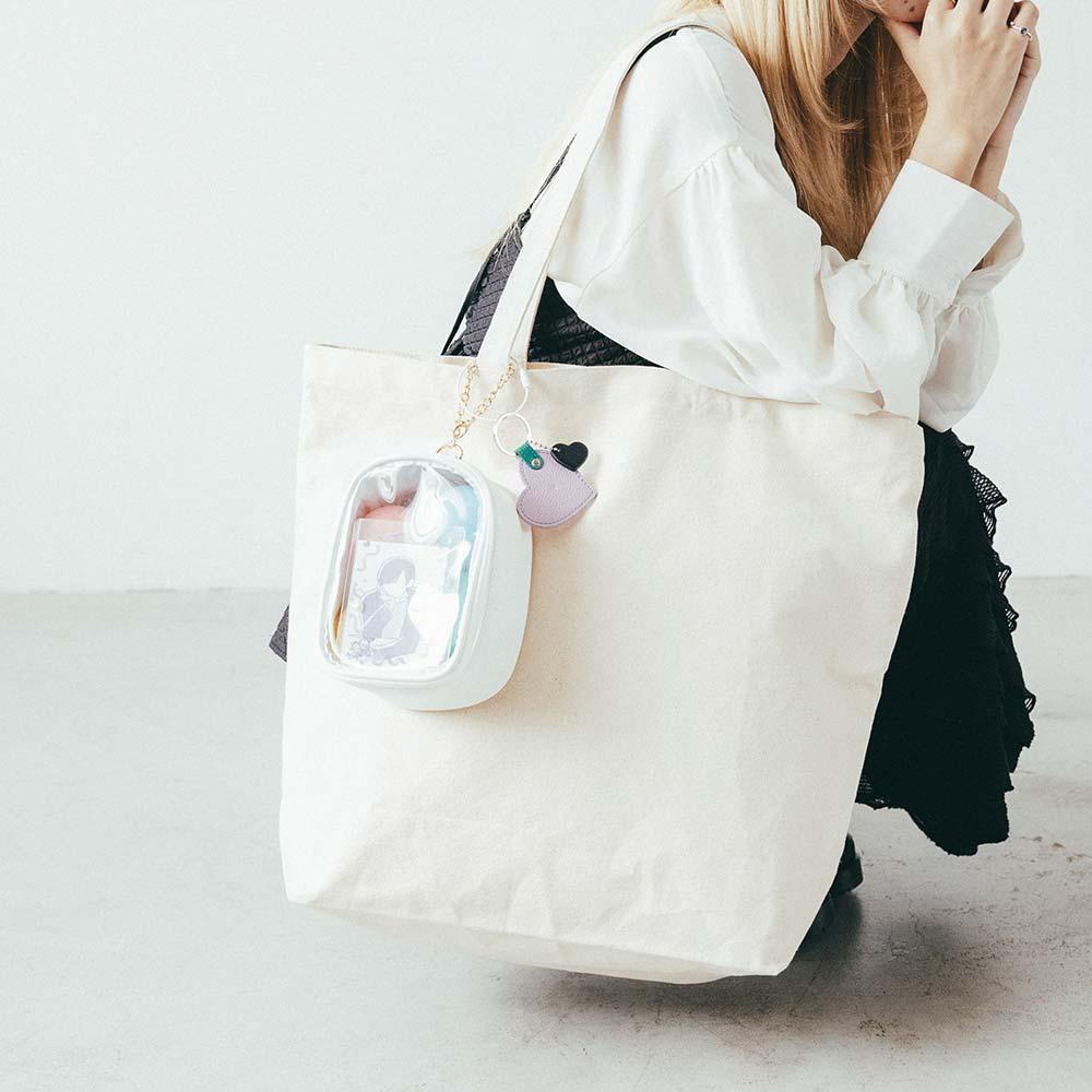 【極】コンビハートチャーム Combi Heart Charm