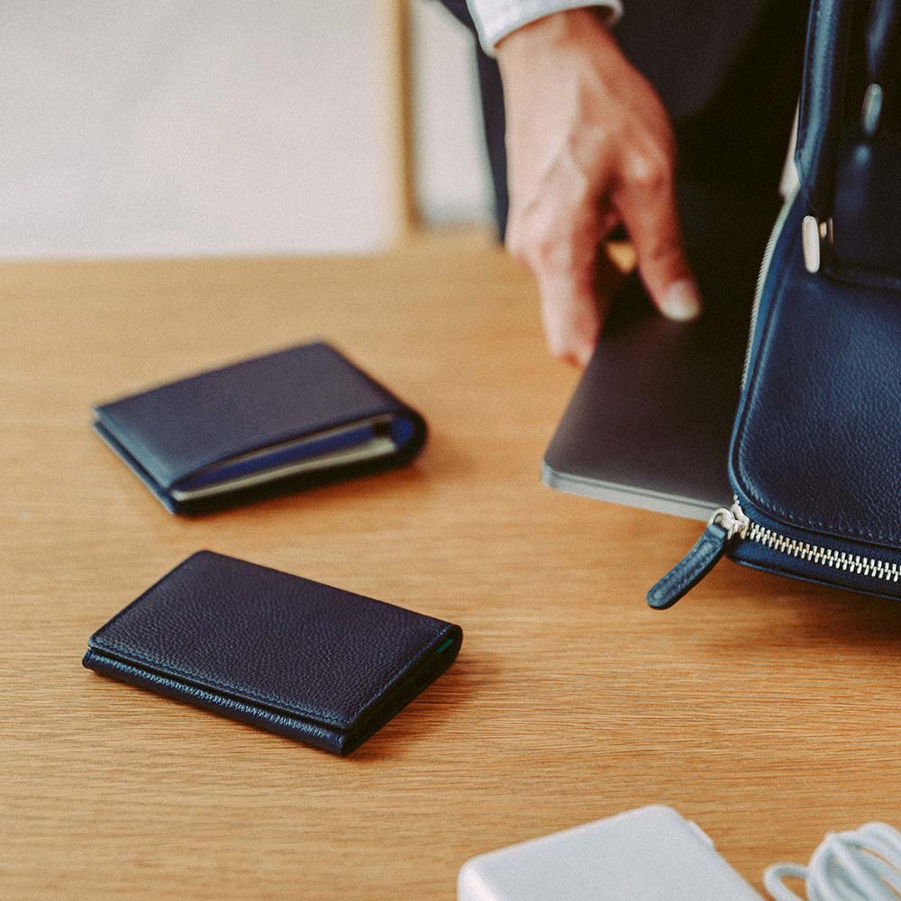 【極】名刺入れ Business Card Case
