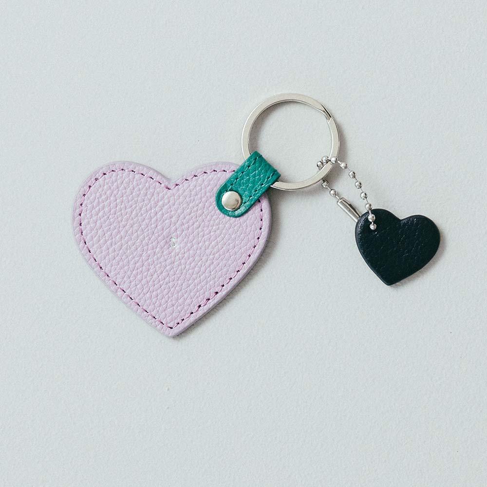 【極】コンビハートチャーム Combi Heart Charm