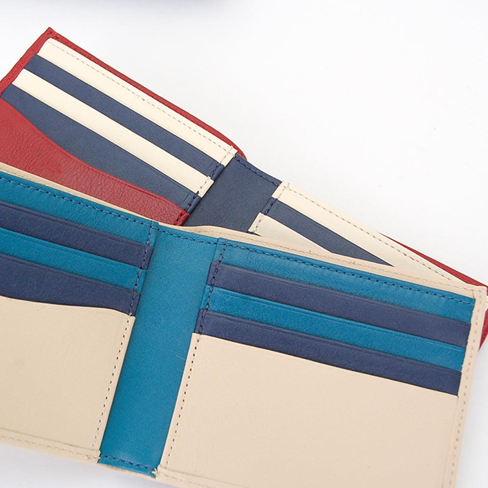 【匠】フラット2つ折り財布 Bifold Wallet