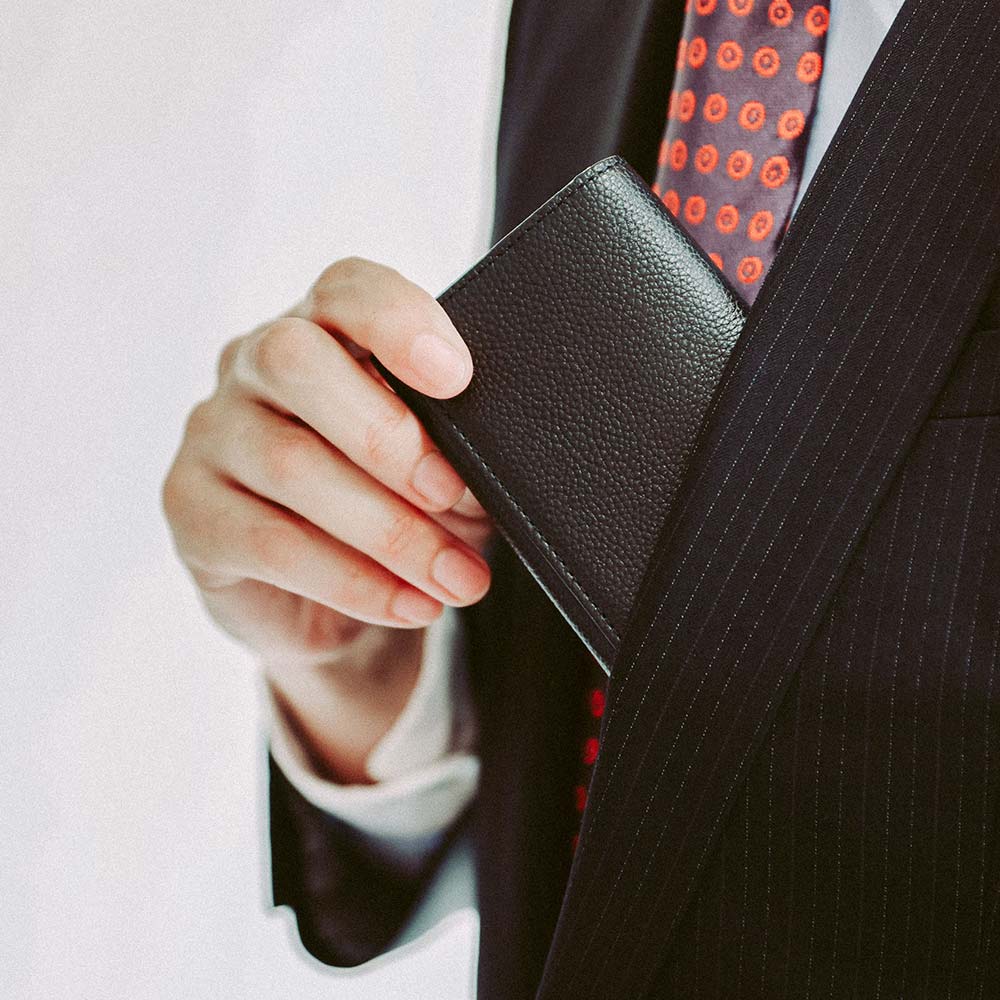 【極】名刺入れ Business Card Case