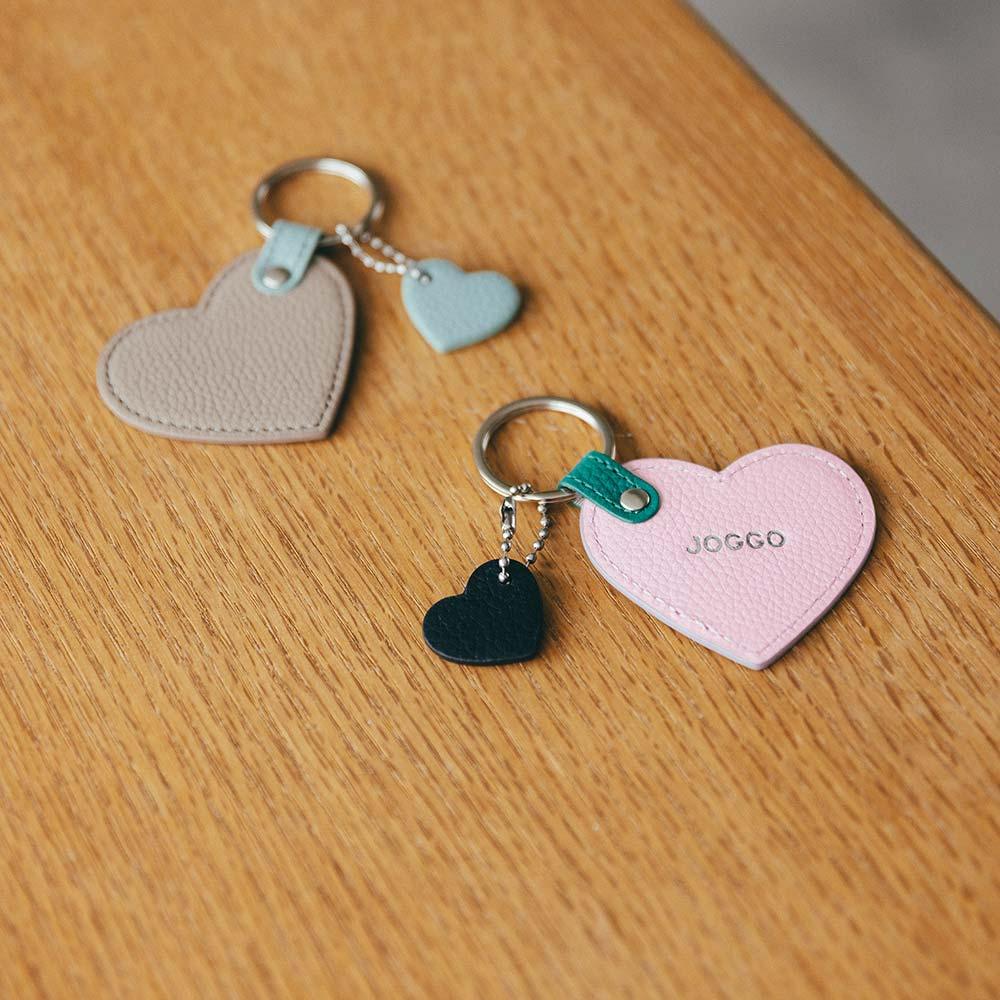 【極】コンビハートチャーム Combi Heart Charm