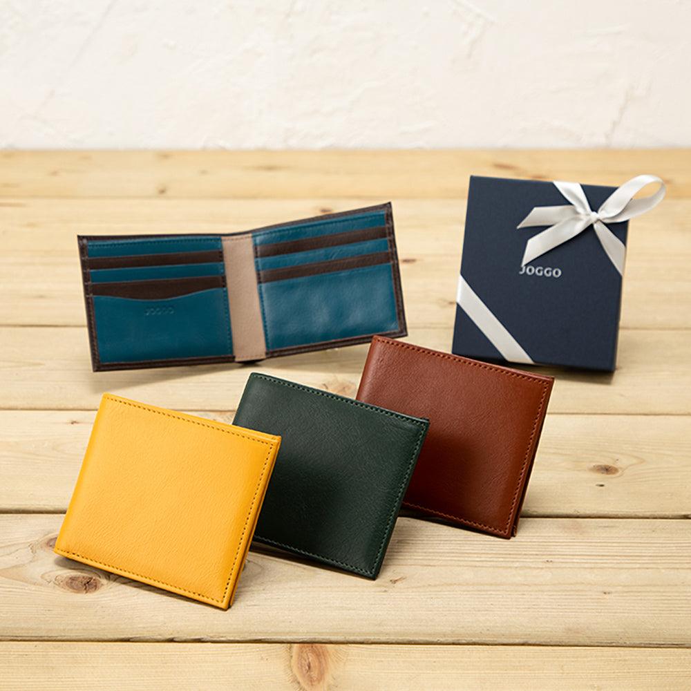 【匠】フラット2つ折り財布 Bifold Wallet
