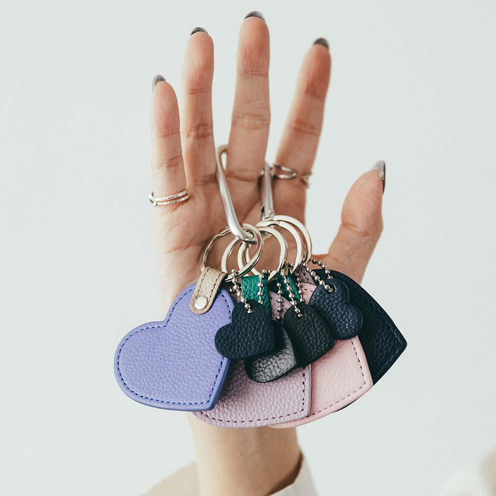 【極】コンビハートチャーム Combi Heart Charm