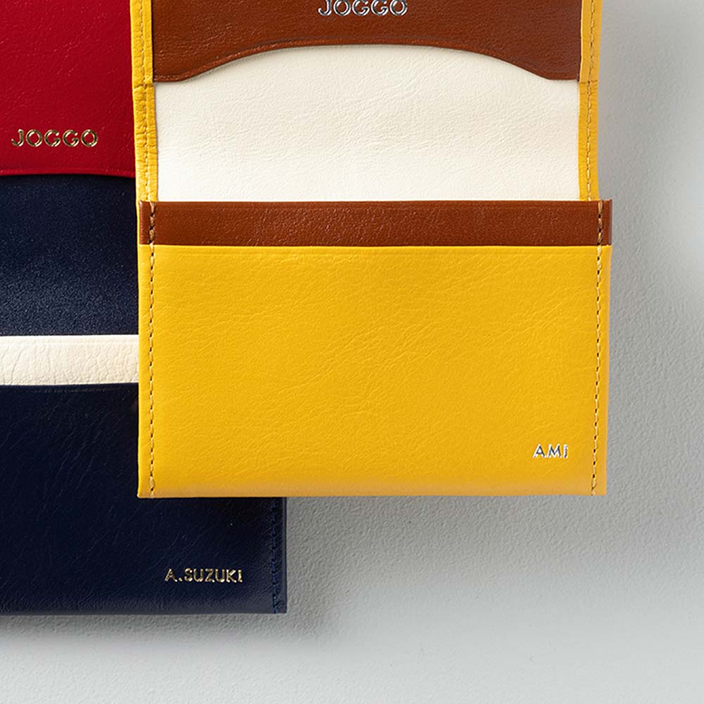 【匠】名刺入れ Business Card Case