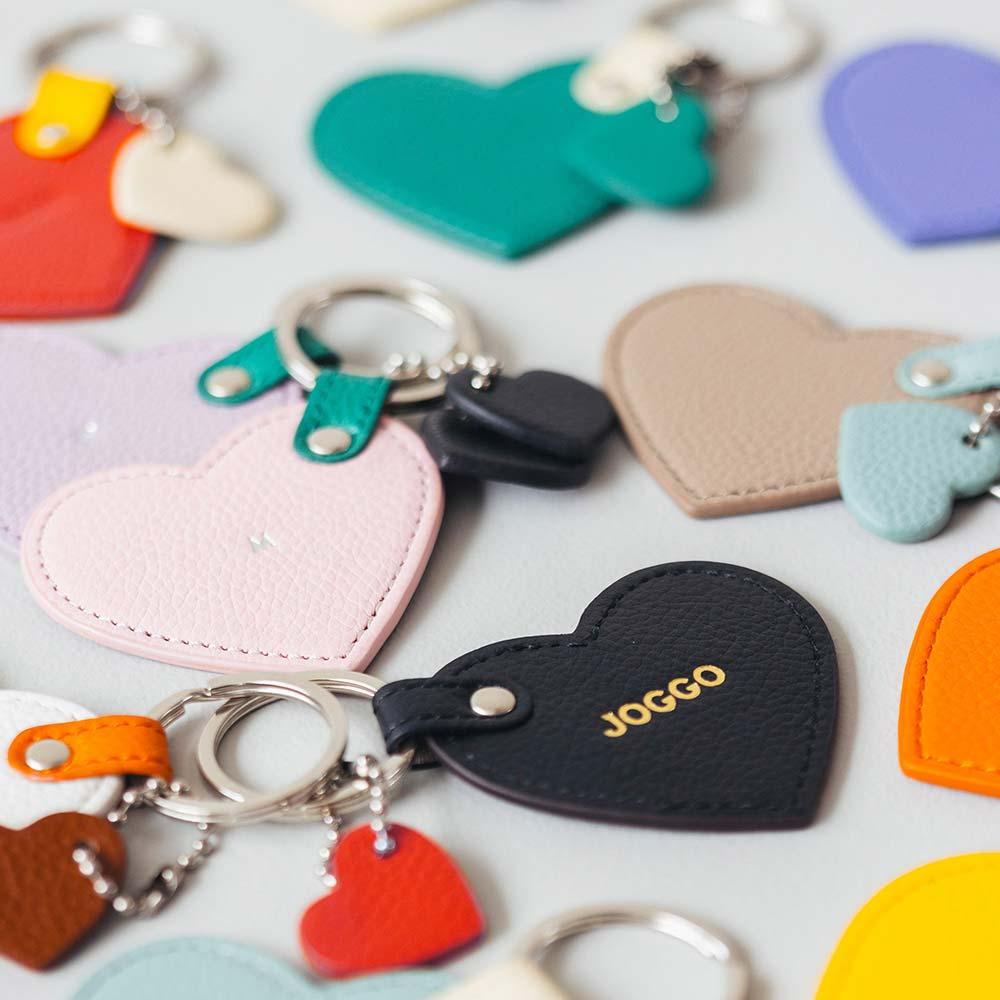 【極】コンビハートチャーム Combi Heart Charm