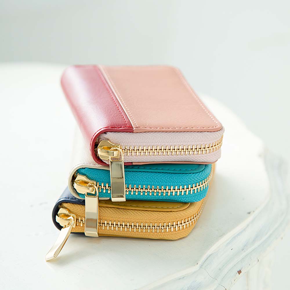 【匠】ラウンドキーケース Round Bicolor Keycase