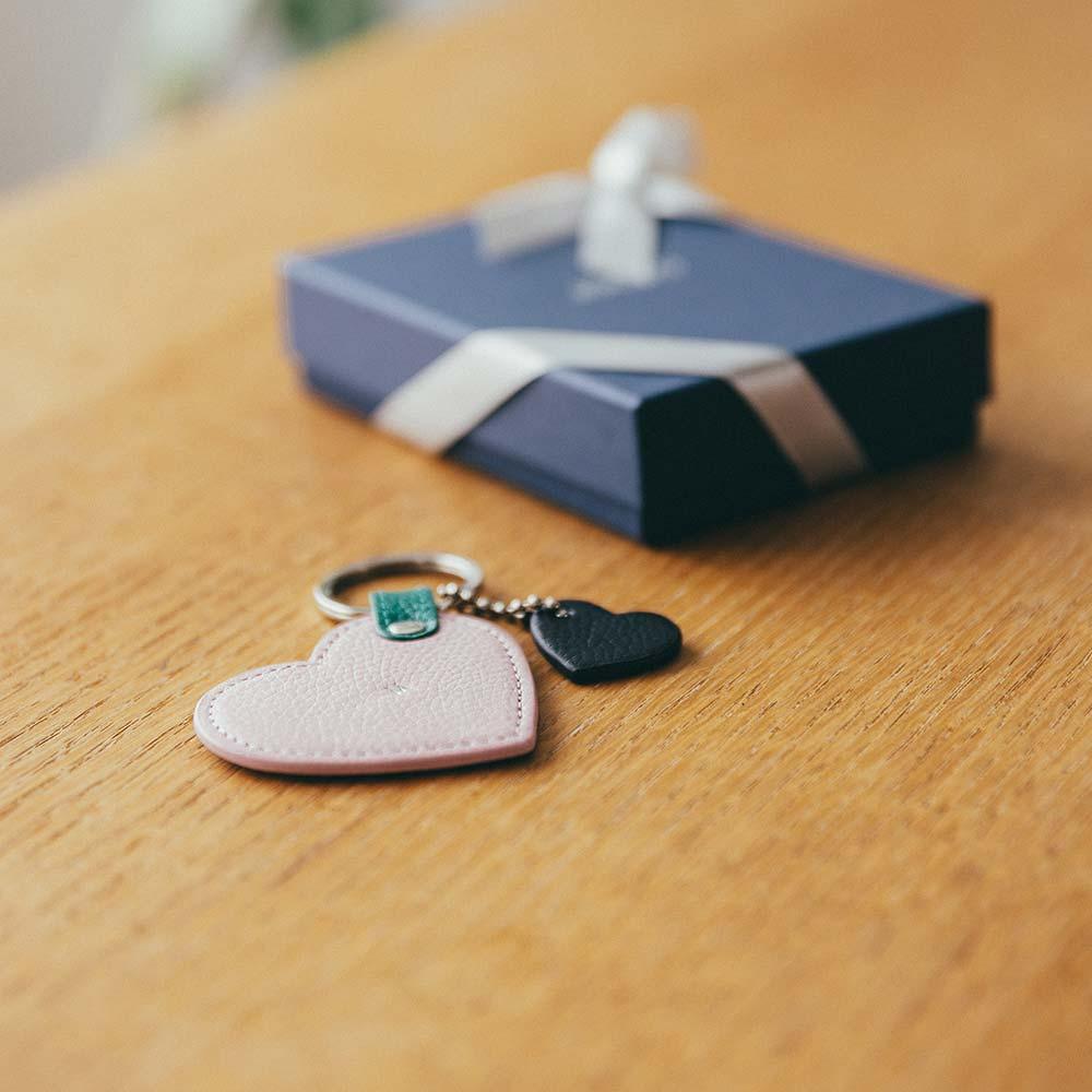 【極】コンビハートチャーム Combi Heart Charm