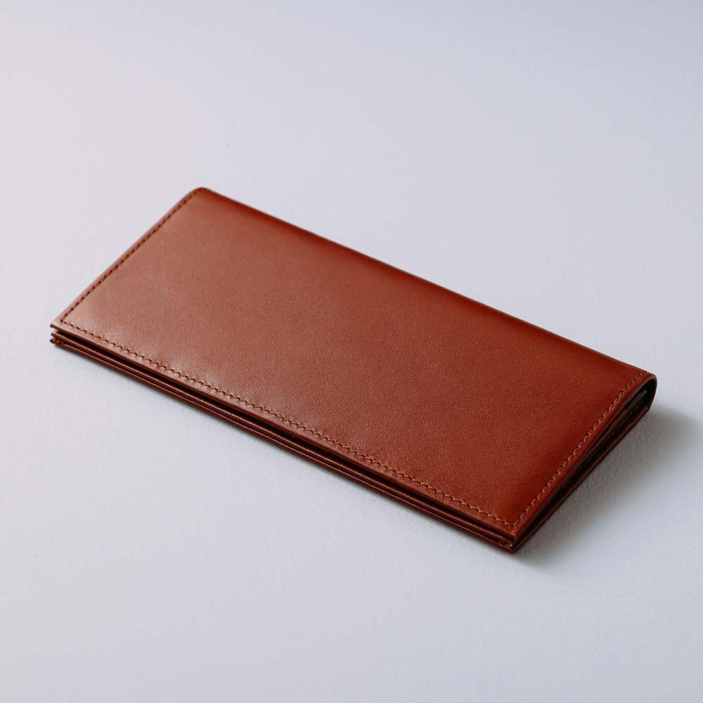 スリム長財布(カード収納13段) - JOGGO