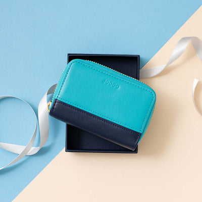 【匠】ラウンドキーケース Round Bicolor Keycase