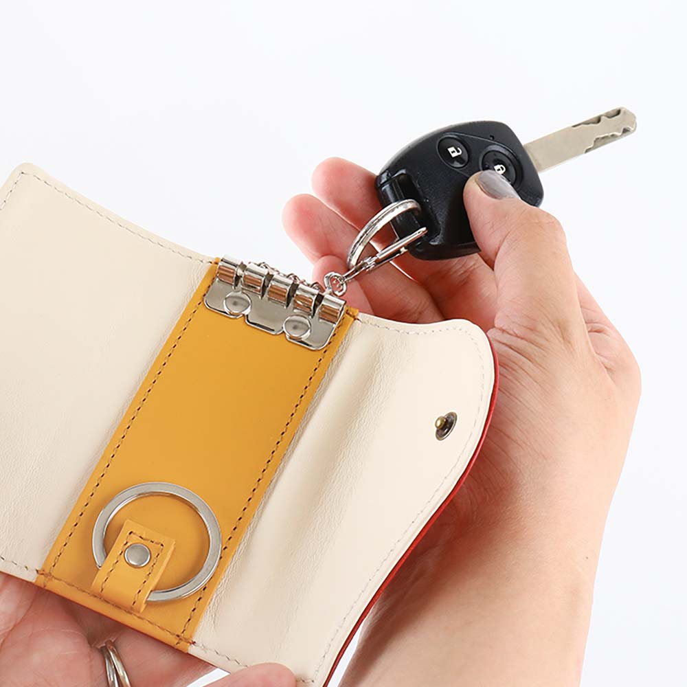 【匠】スリムキーケース Slim Keycase