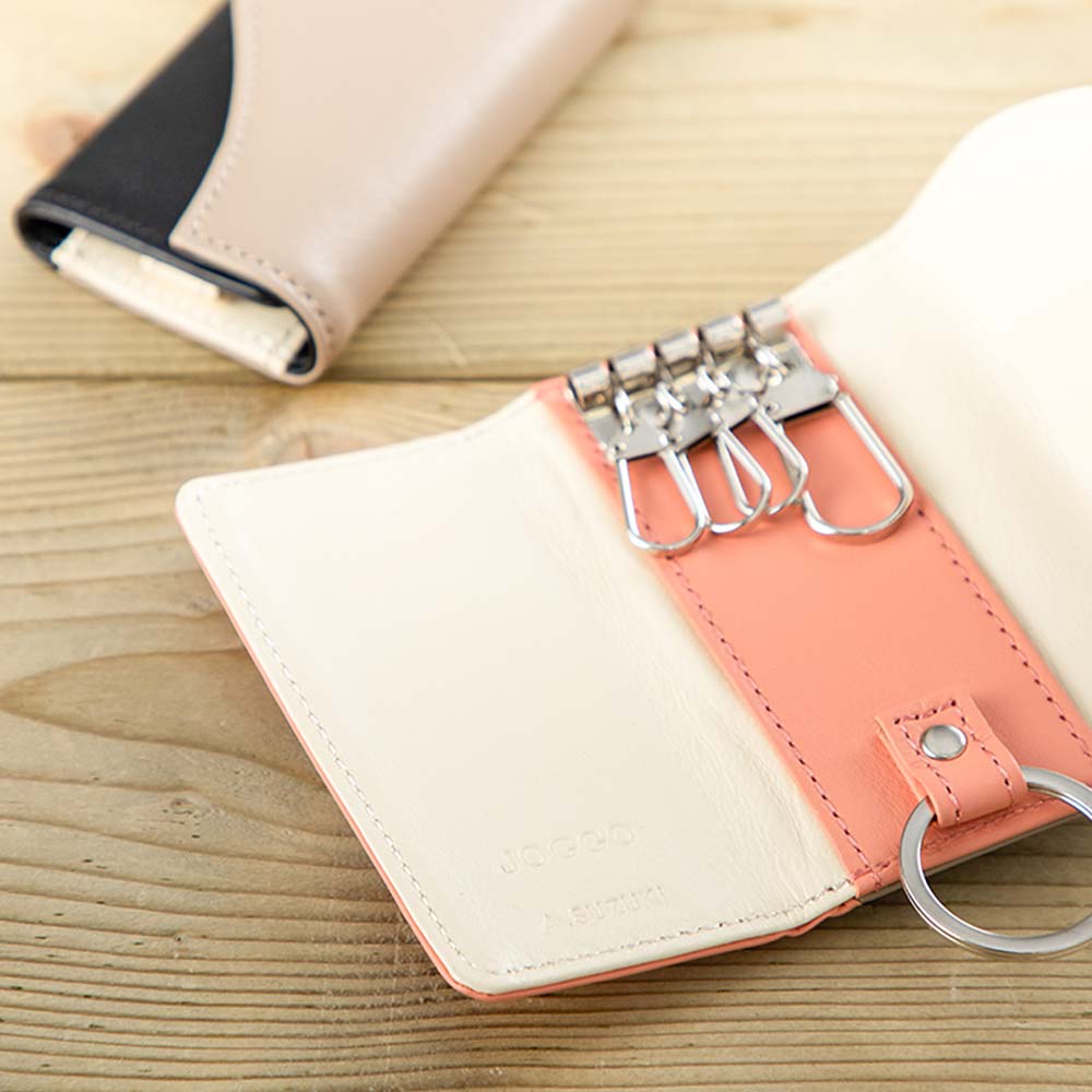 【匠】スリムキーケース Slim Keycase