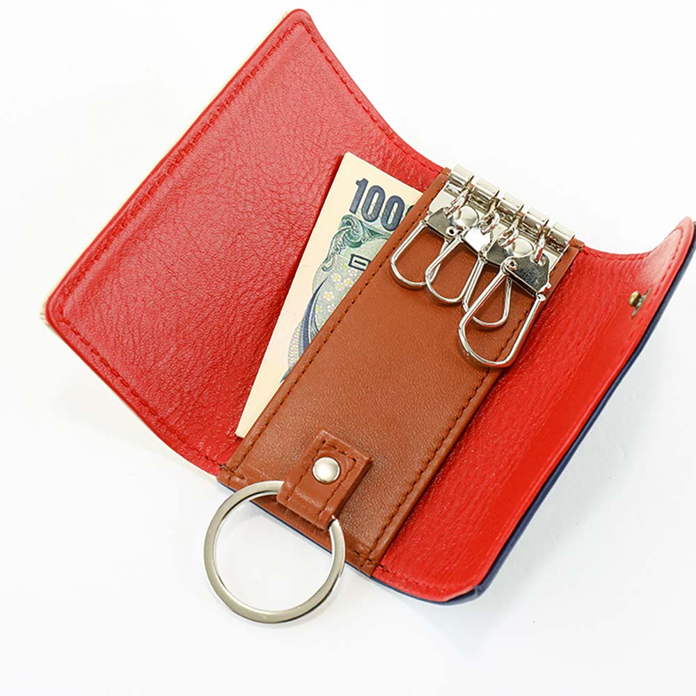 【匠】スリムキーケース Slim Keycase