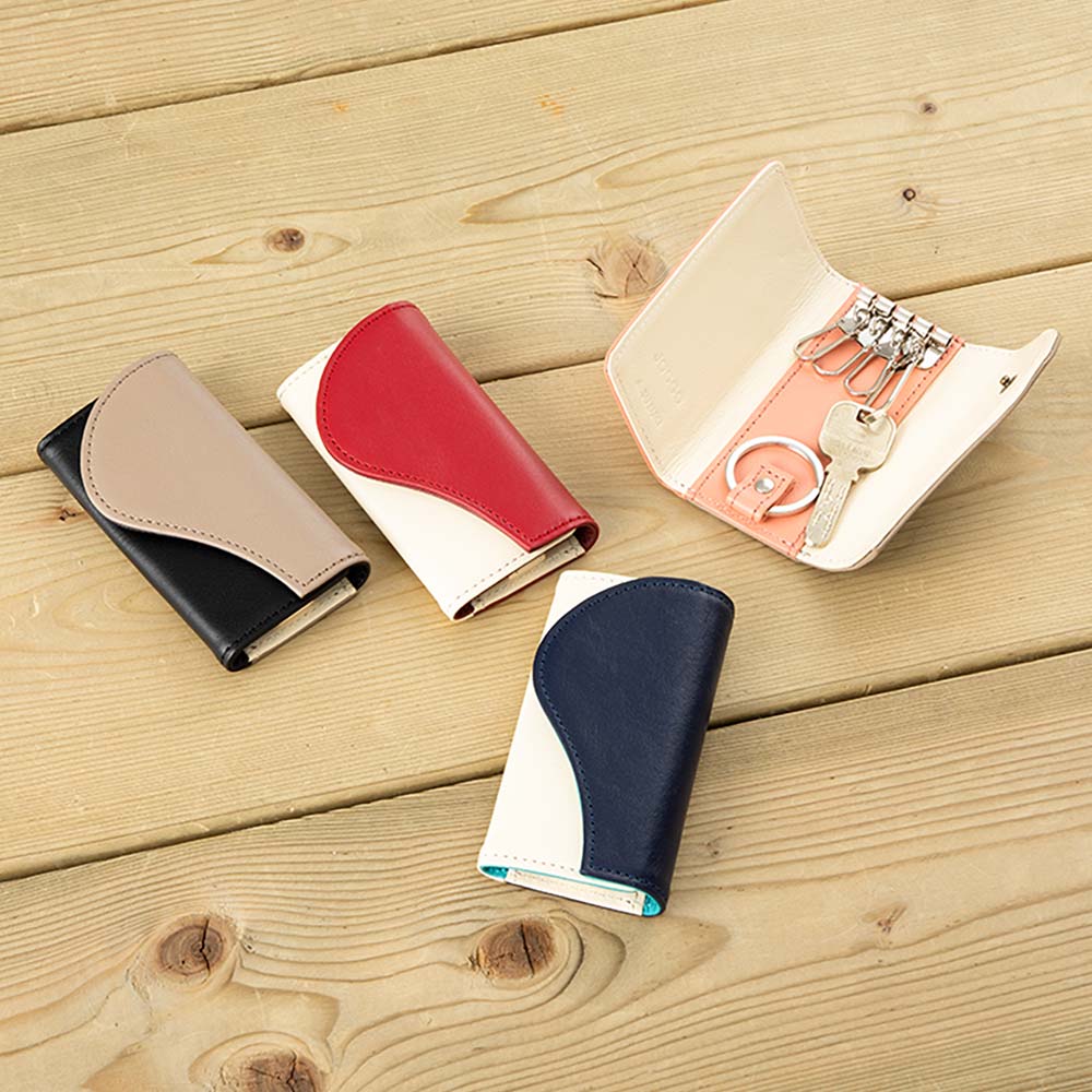 【匠】スリムキーケース Slim Keycase
