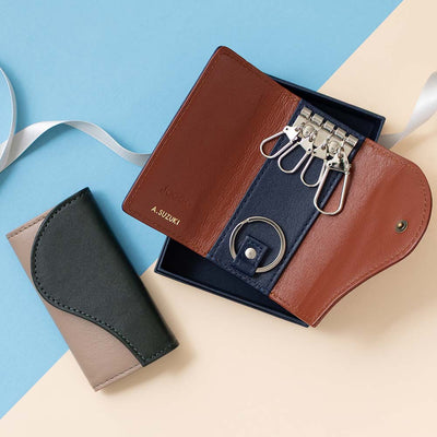 【匠】スリムキーケース Slim Keycase