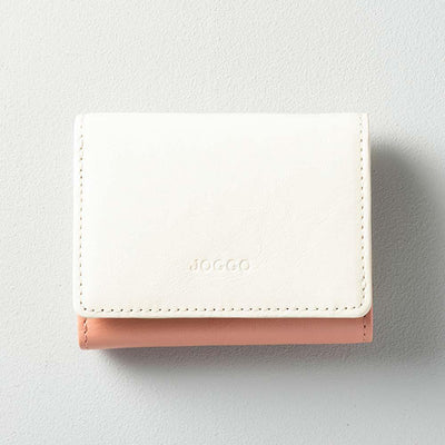 ３つ折りミニ財布 - JOGGO