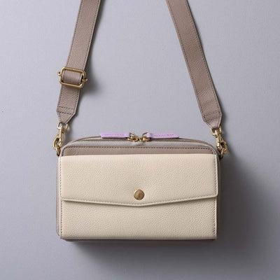 スクエアショルダーバッグ - JOGGO