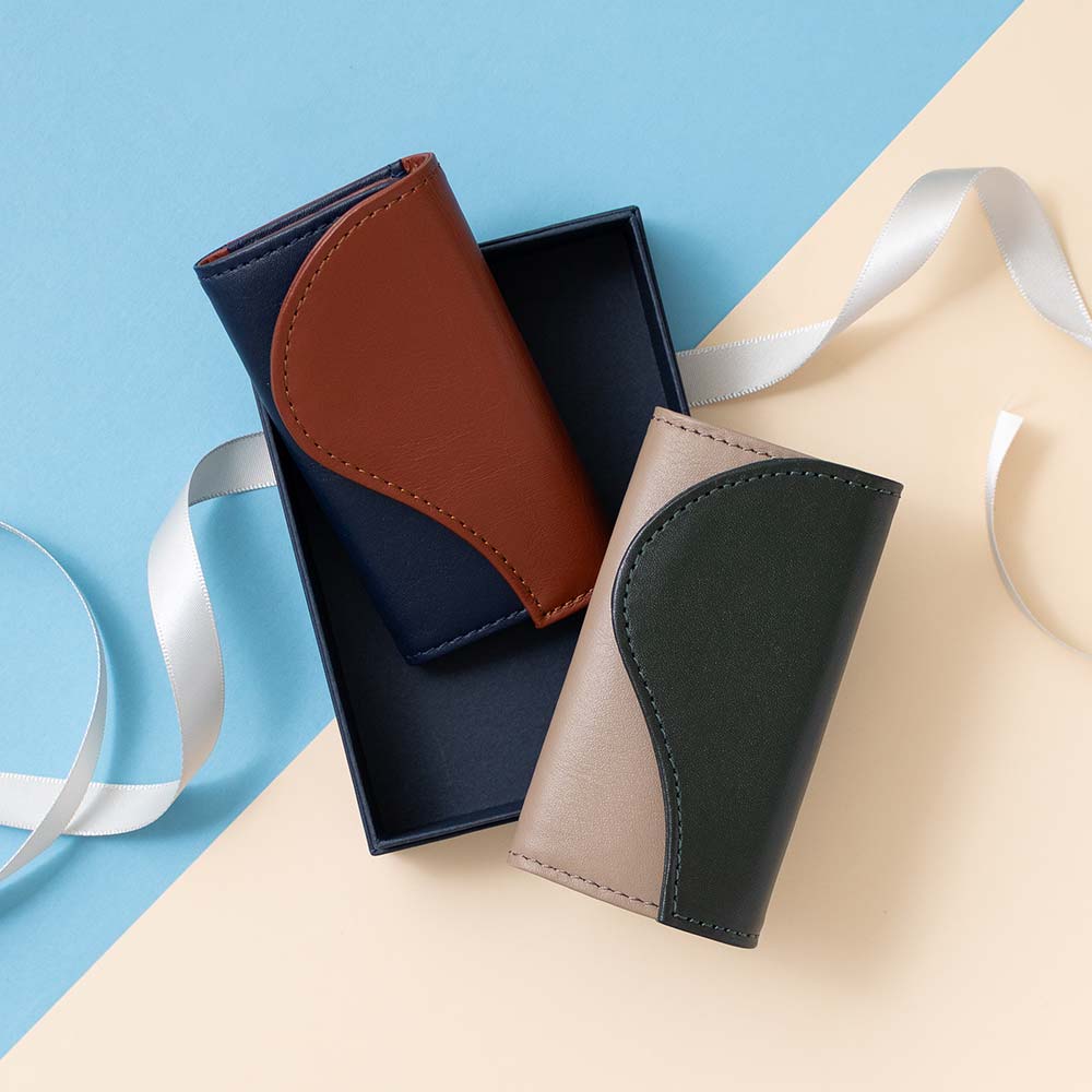 【匠】スリムキーケース Slim Keycase