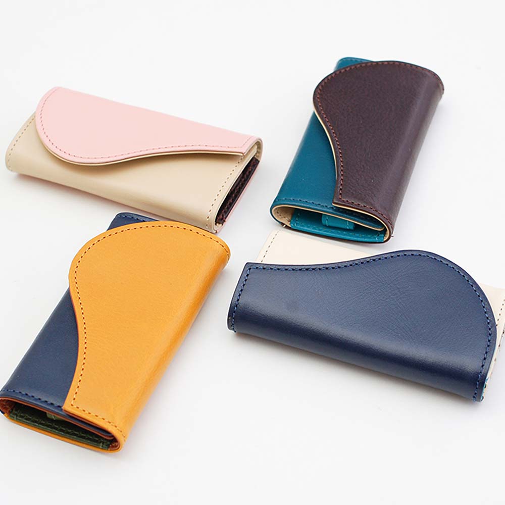 【匠】スリムキーケース Slim Keycase