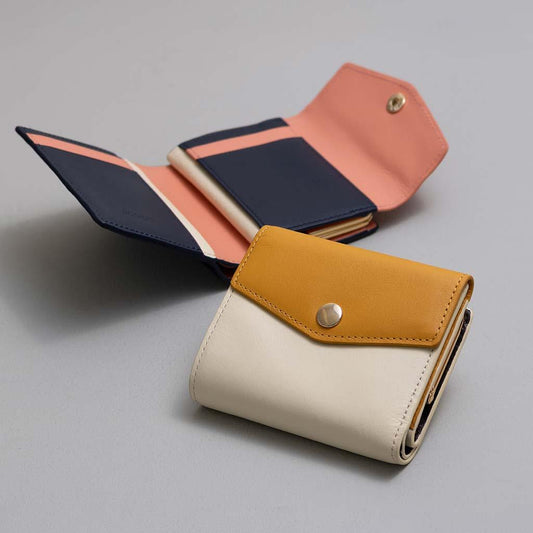 【匠】がま口財布 Half Wallet Gamaguchi